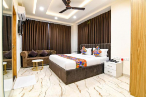 FabHotel Leela Inn - Nr Park Circus 7 Point